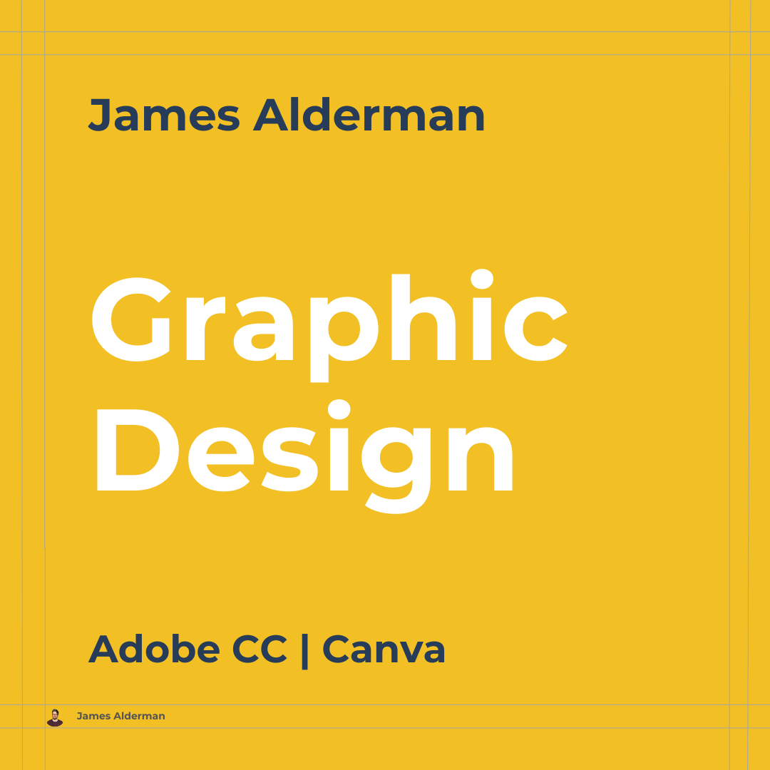 james alderman graphic designs